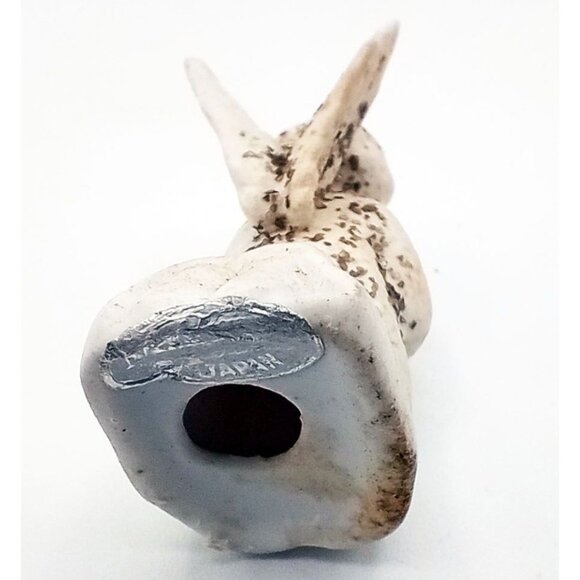 Ceramic Angel Figure Vintage Kneeling Praying Japan Holiday Christmas 2.25 Inch - Picture 11 of 14